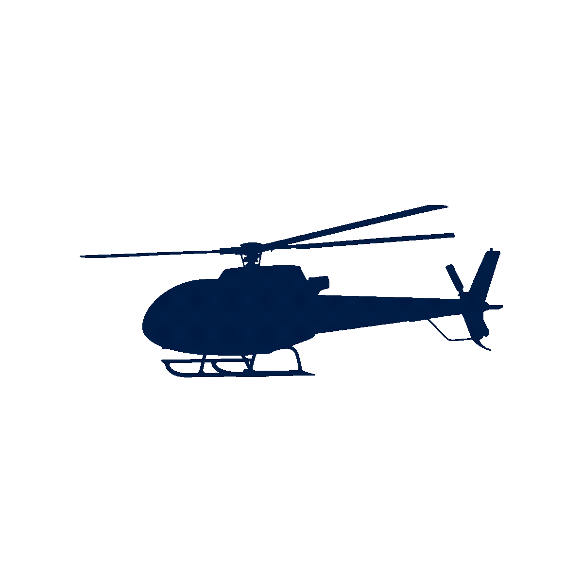 helicopter
